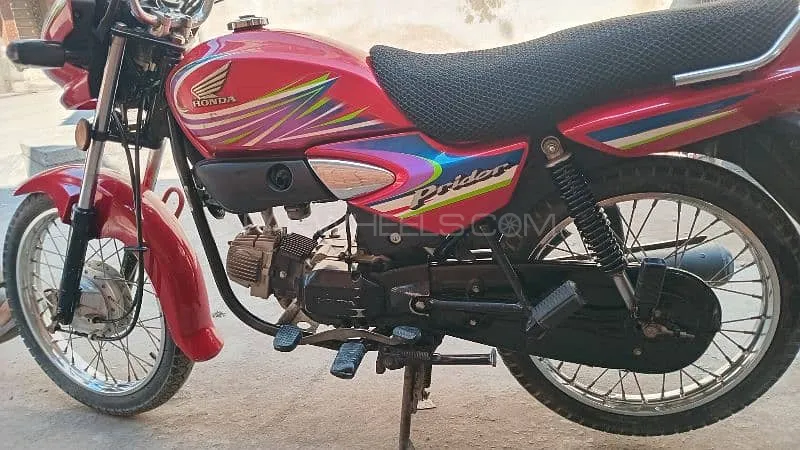 Honda Pridor 2018 for Sale Honda Pridor 2018 for Sale Image-9