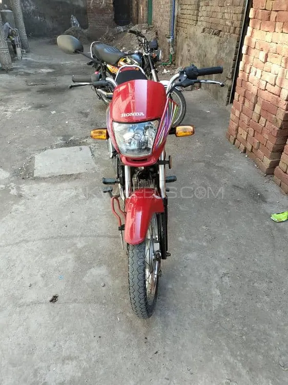 Honda Pridor 2018 for Sale Honda Pridor 2018 for Sale Image-11