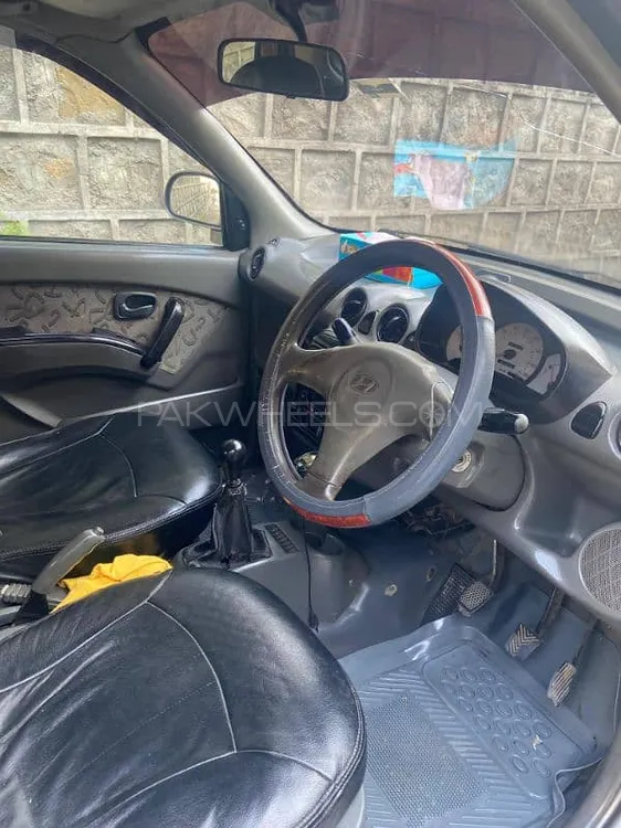 Hyundai Santro 2003 for Sale in Rawalpindi Image-1