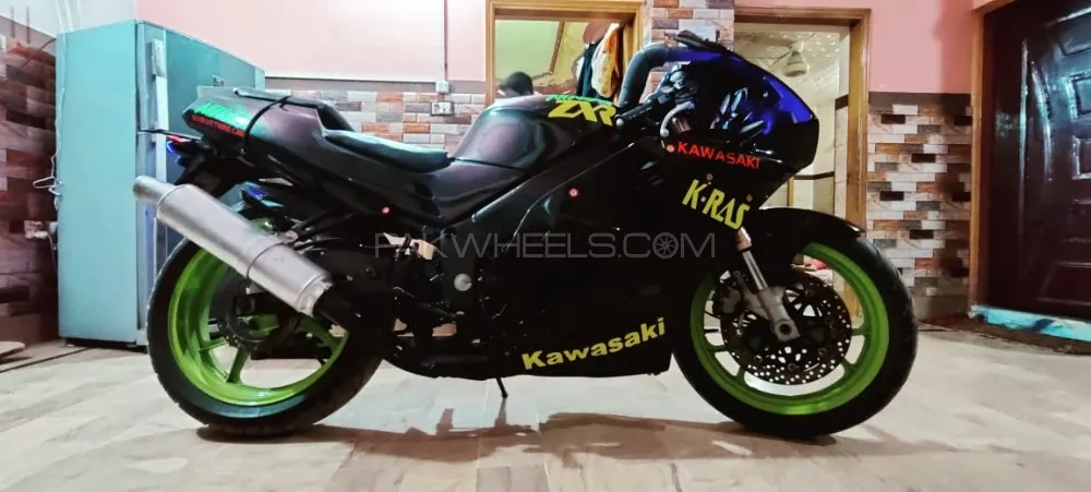 Kawasaki Ninja 250R 1992 for Sale Image-1