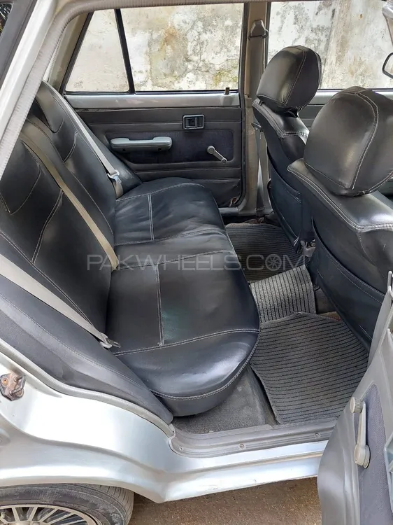 کِیا کلاسک 2002 for Sale in کراچی کِیا کلاسک 2002 for Sale in کراچی Image-3
