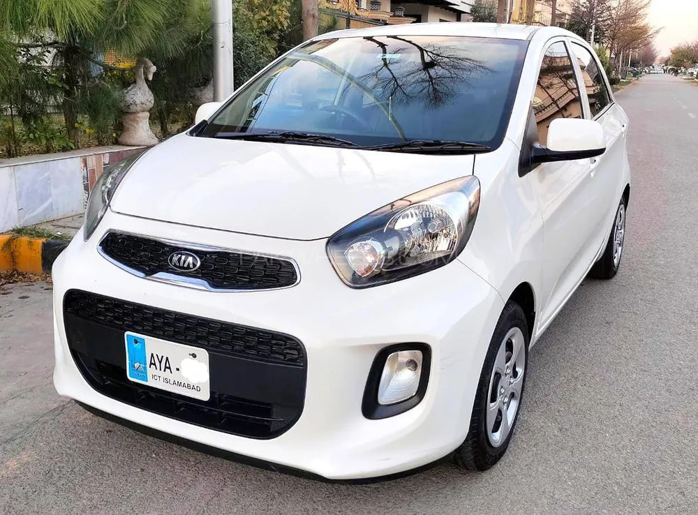 KIA Picanto 2021 for Sale in Islamabad Image-1