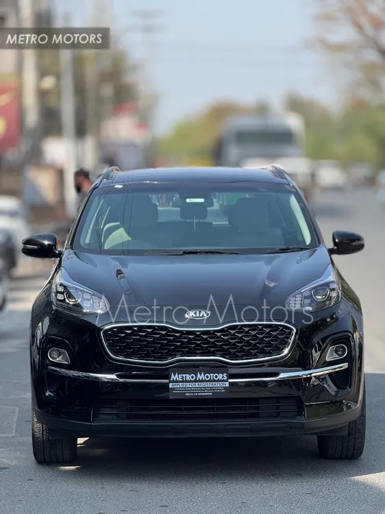 KIA Sportage 2022 for Sale in Lahore Image-1