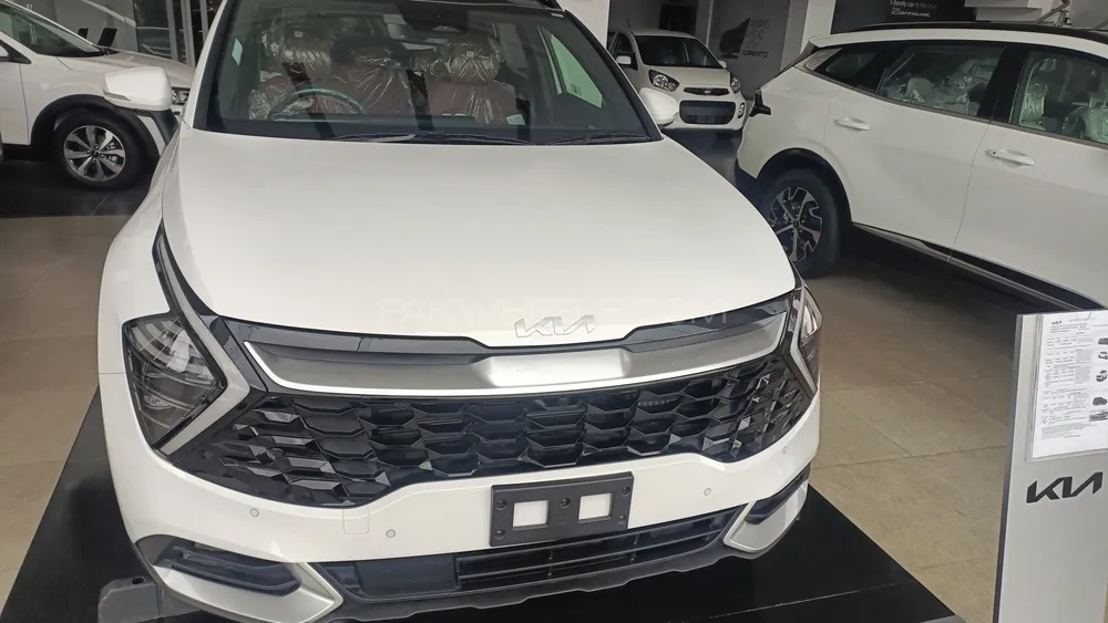 KIA Sportage L 2025 for Sale in Lahore Image-1