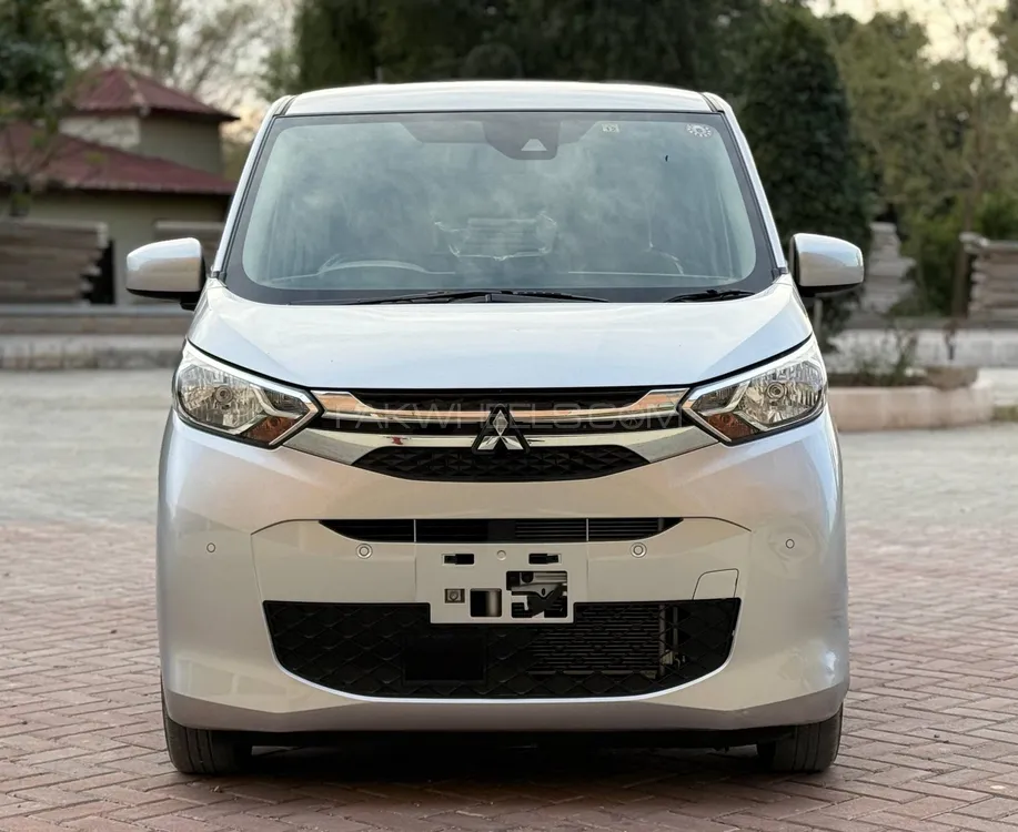 Mitsubishi Ek Wagon 2021 for Sale in Islamabad Image-1