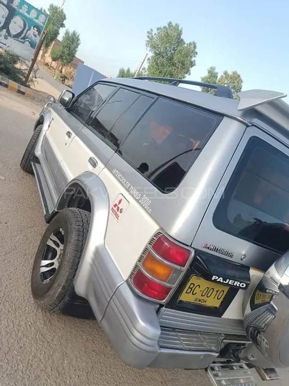 Mitsubishi Pajero 1992 for Sale in Nawabshah Image-1