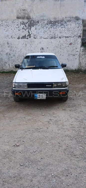 Nissan Sunny 1985 for Sale in Rawalpindi Image-1