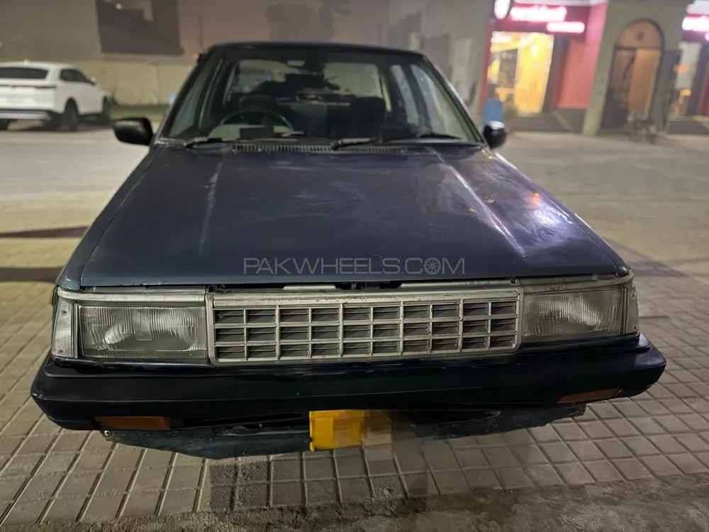 Nissan Sunny 1985 for Sale in Faisalabad Image-1