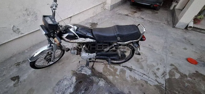 Pak Hero PH 70 2010 for Sale Image-1