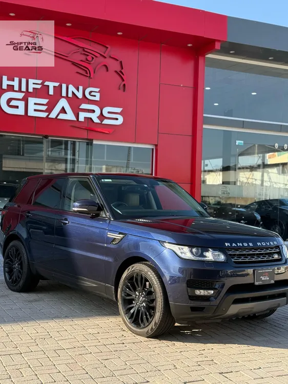 Range Rover Sport 2013 for Sale in Islamabad Image-1