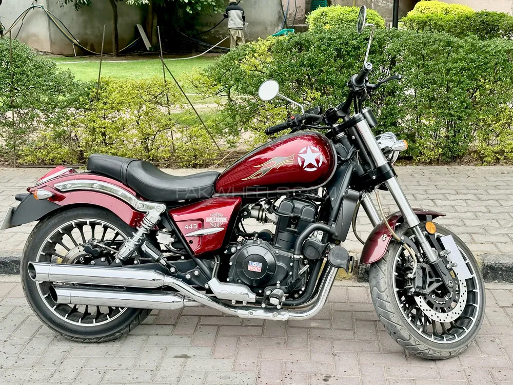 Sigma Zongshen RX3S 400cc  2021 for Sale Image-1