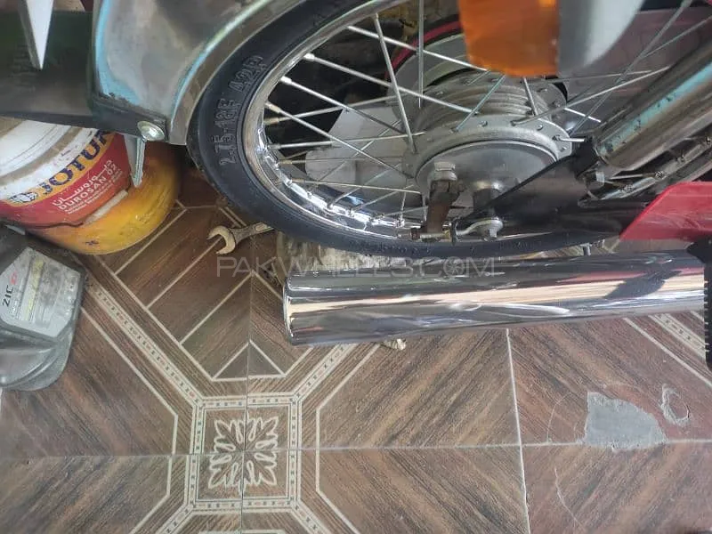 Sohrab JS 70 2005 for Sale Image-1