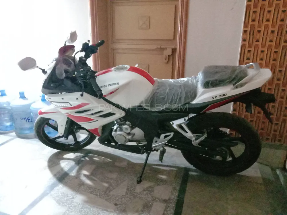Super Power Leo 200 2023 for Sale Image-1