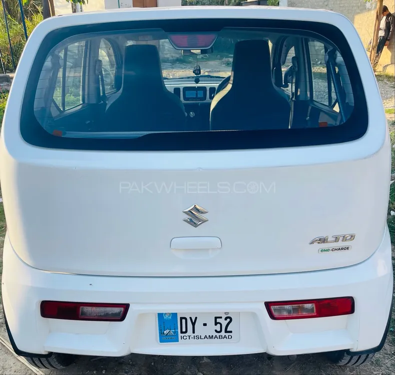 Suzuki Alto 2018 for Sale in Rawalpindi Image-1