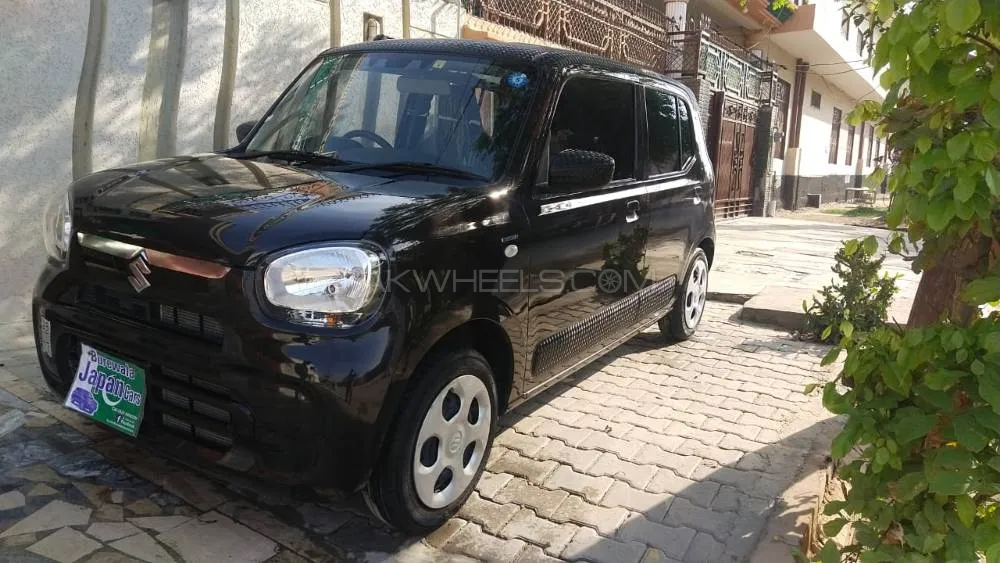 Suzuki Alto 2021 for Sale in Burewala Image-1