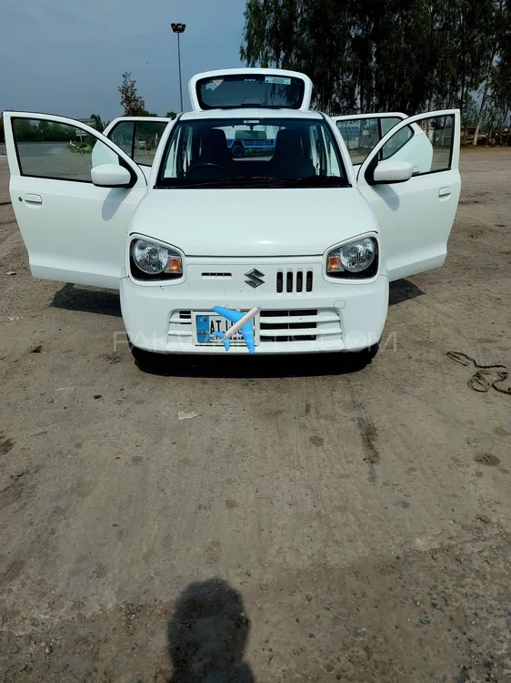 Suzuki Alto 2021 for Sale in Islamabad Image-1