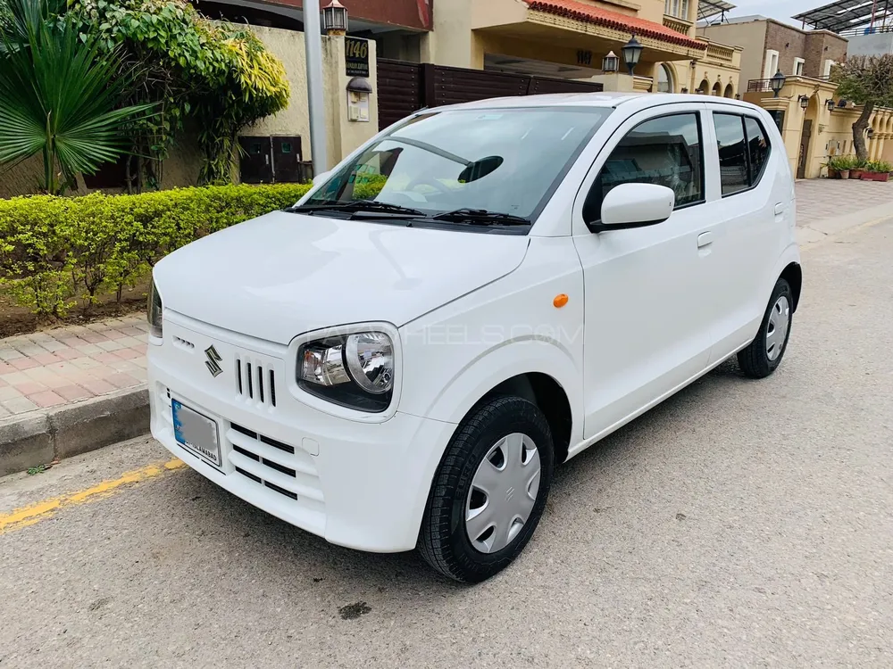 Suzuki Alto 2024 for Sale in Islamabad Image-1