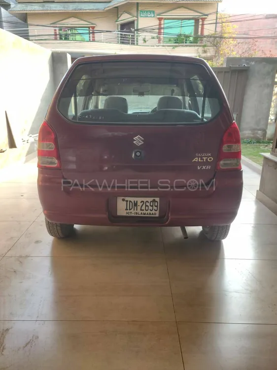 Suzuki Alto 2003 for Sale in Lahore Image-1