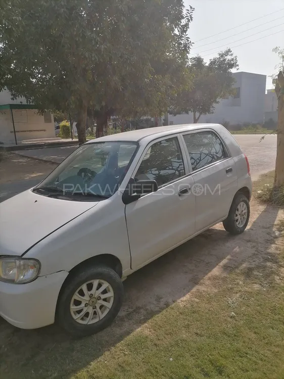 Suzuki Alto 2009 for Sale in Lahore Image-1