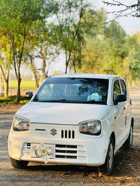 Suzuki Alto 2021 for Sale in Sargodha Image-1