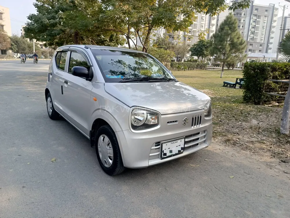 Suzuki Alto 2022 for Sale in Rawalpindi Image-1