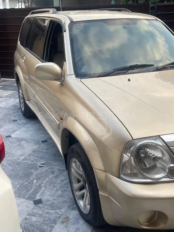 Suzuki Vitara 2005 for Sale in Lahore Suzuki Vitara 2005 for Sale in Lahore Image-2