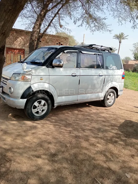 Suzuki APV 2007 for Sale in Bahawalpur Image-1