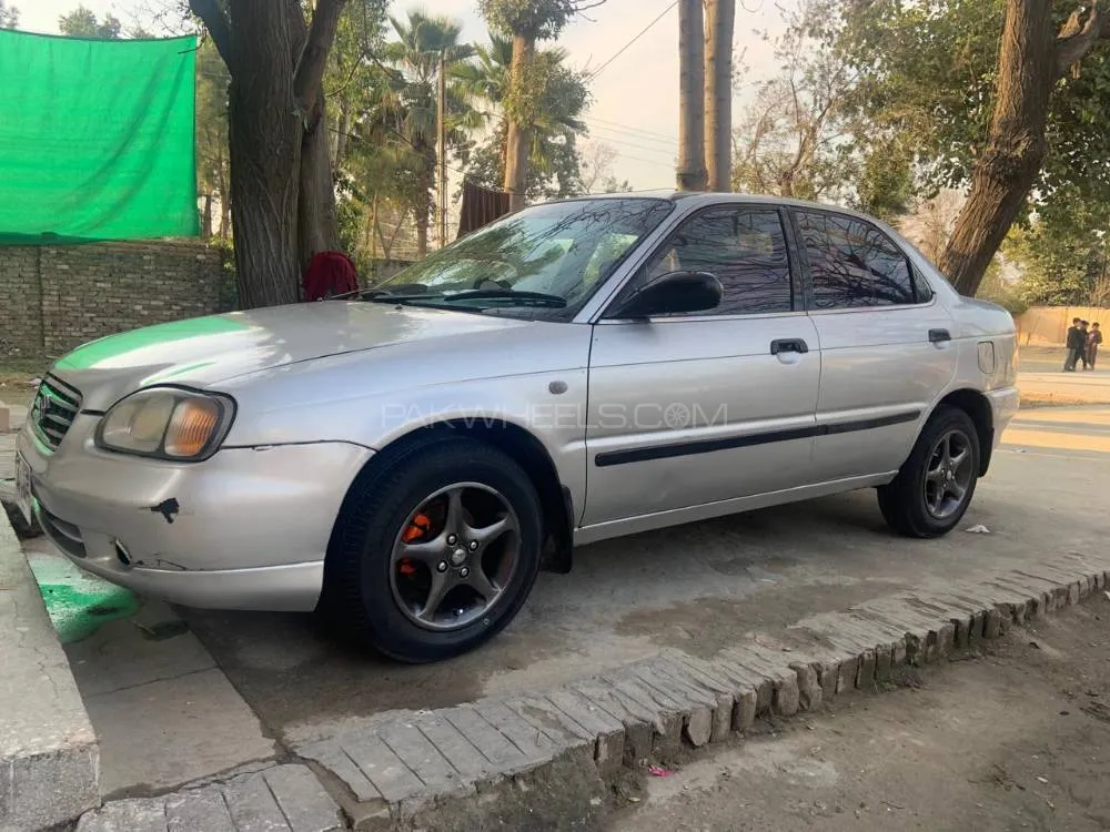 Suzuki Baleno 2004 for Sale in Risalpur Image-1