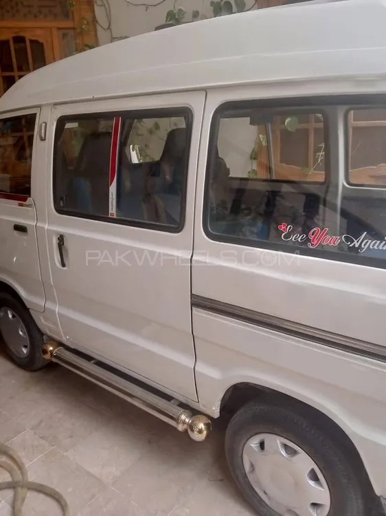 Suzuki Bolan 2018 for Sale in Rawalpindi Image-1