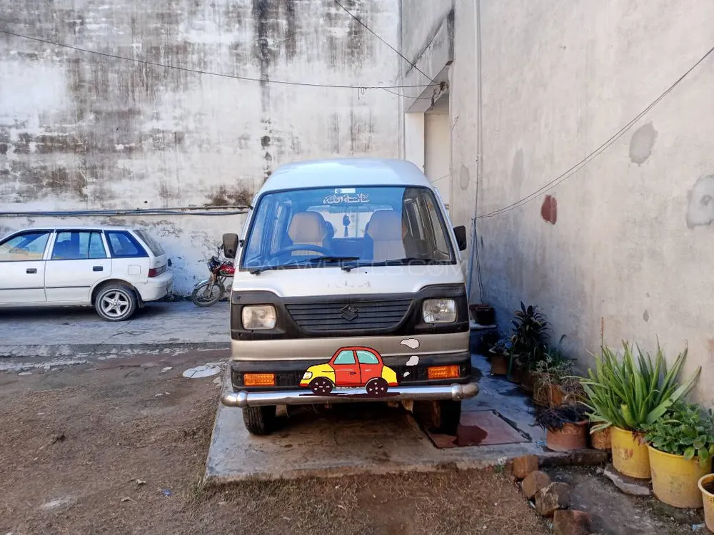 Suzuki Bolan 2009 for Sale in Rawalpindi Image-1