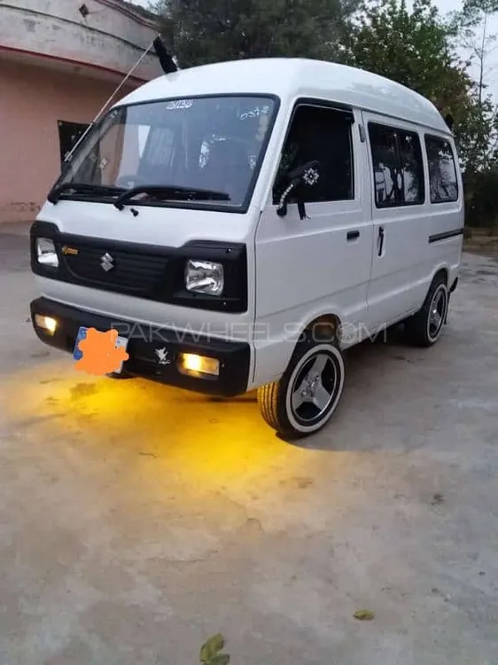 Suzuki Bolan 2022 for Sale in Rawalpindi Image-1