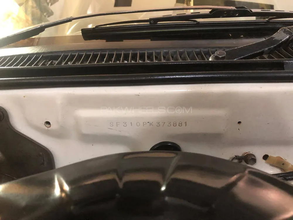 Suzuki Cultus 2007 for Sale in Faisalabad Image-1