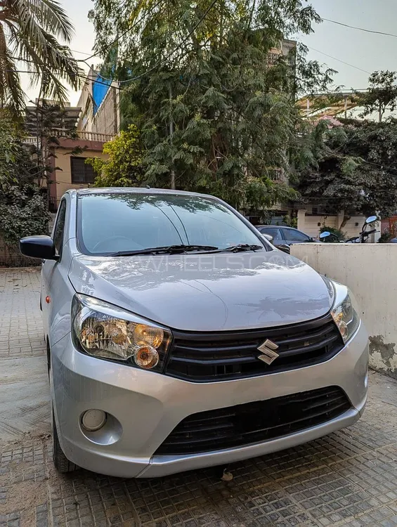 Suzuki Cultus 2018 for Sale in Karachi Image-1