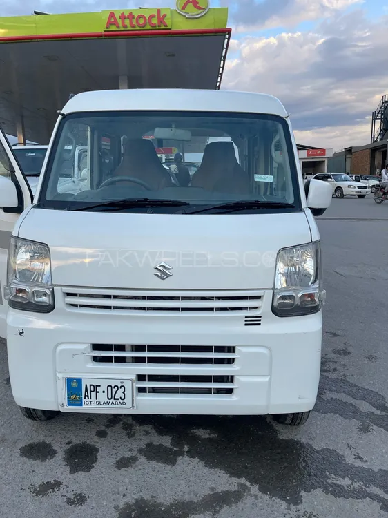 Suzuki Every 2018 for Sale in Islamabad Image-1