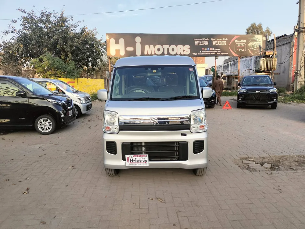Suzuki Every Wagon 2020 for Sale in Gujranwala Image-1