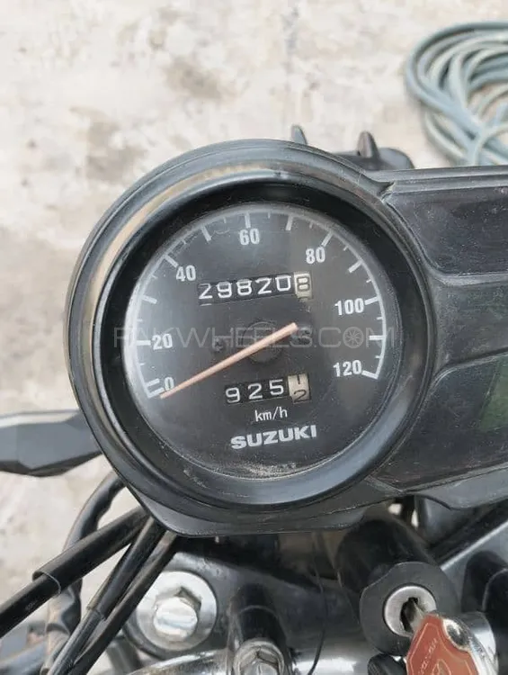 سوزوکی GD 110S 2013 for Sale Image-1