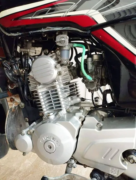 Suzuki GD 110S 2021 for Sale Image-1
