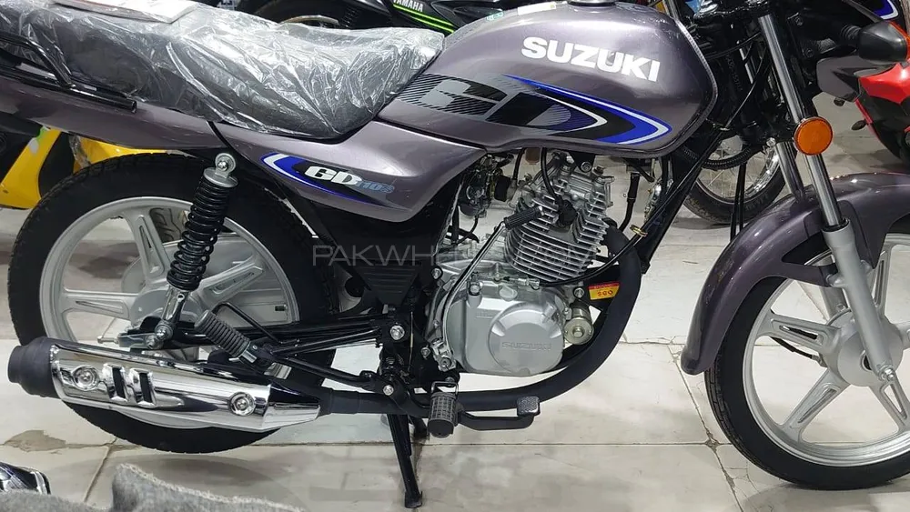 سوزوکی GD 110S 2025 for Sale Image-1