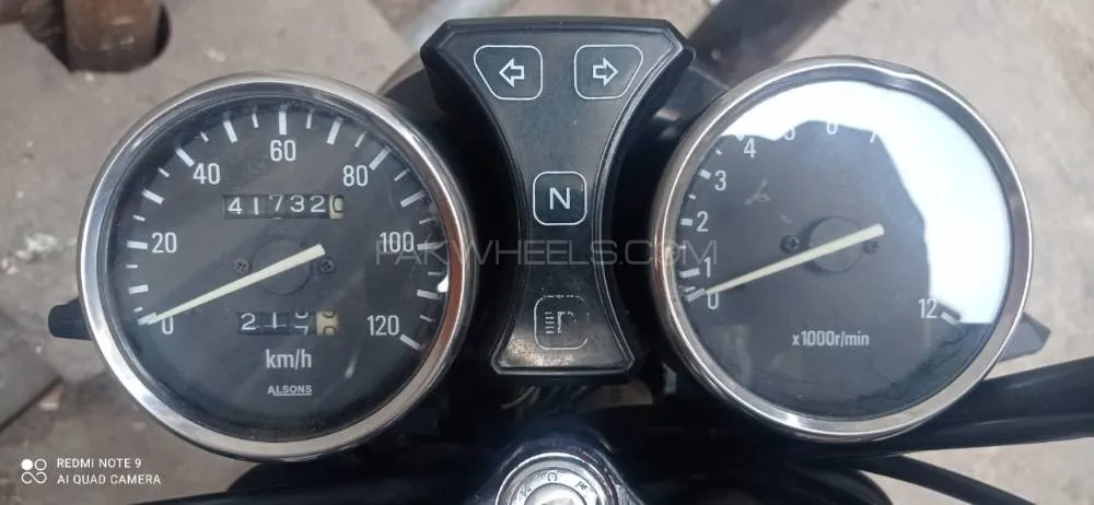 Suzuki GS 150 SE 2018 for Sale Image-1