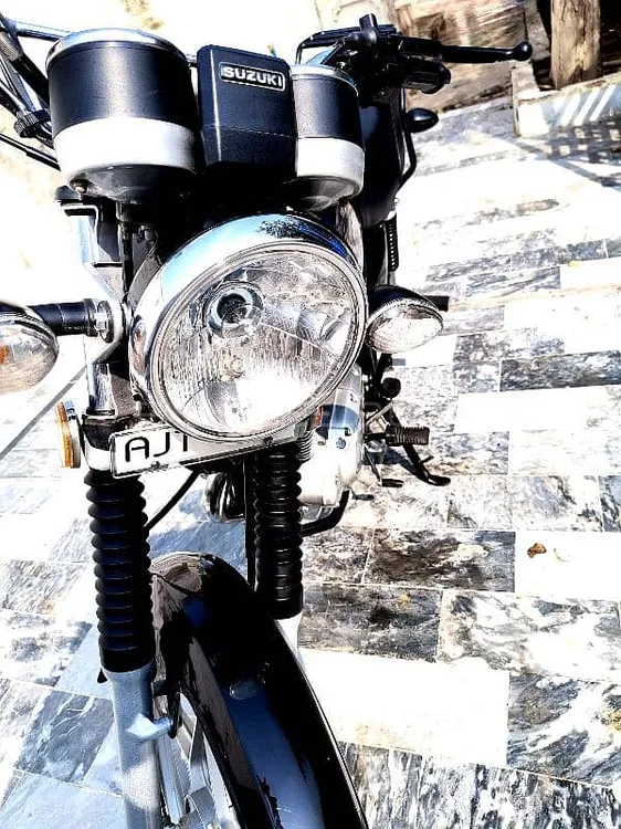 Suzuki GS 150 SE 2022 for Sale Image-1