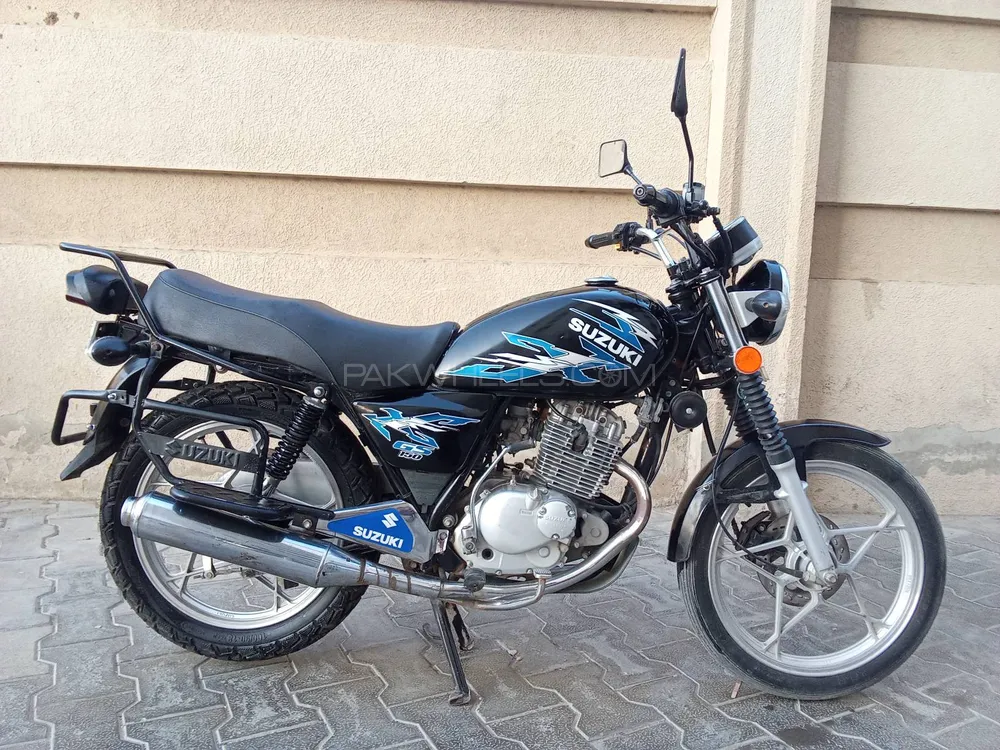 Suzuki GS 150 SE 2022 for Sale Image-1