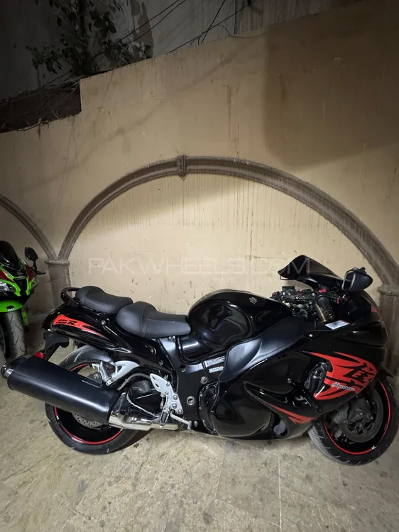 Suzuki Hayabusa 2021 for Sale Image-1