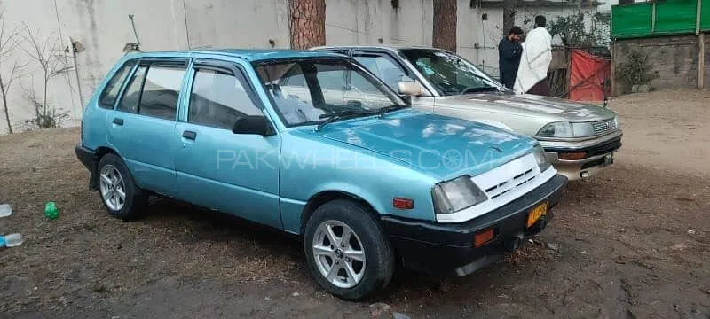 Suzuki Khyber 1992 for Sale in Abbottabad Image-1