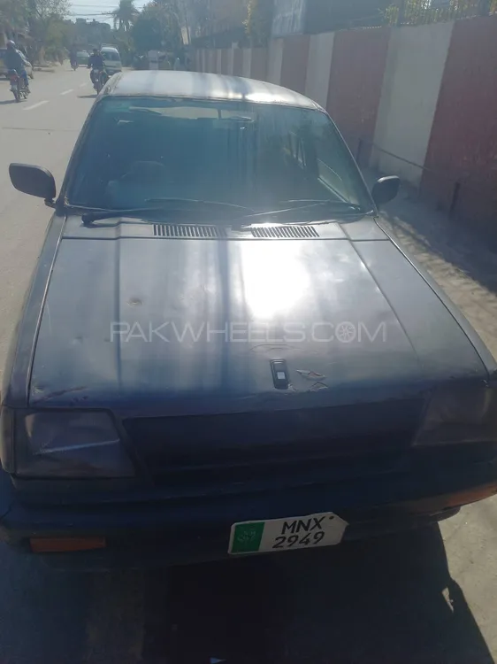 Suzuki Khyber 2000 for Sale in Rawalpindi Image-1
