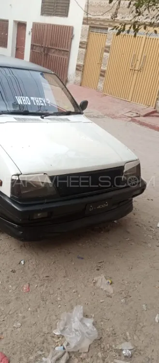 Suzuki Khyber 1992 for Sale in Multan Image-1