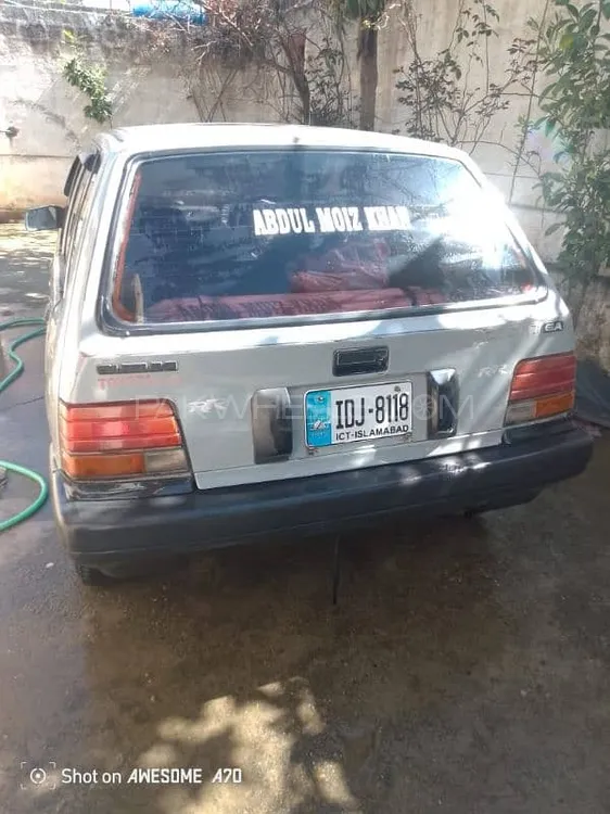 Suzuki Khyber 1999 for Sale in Islamabad Image-1