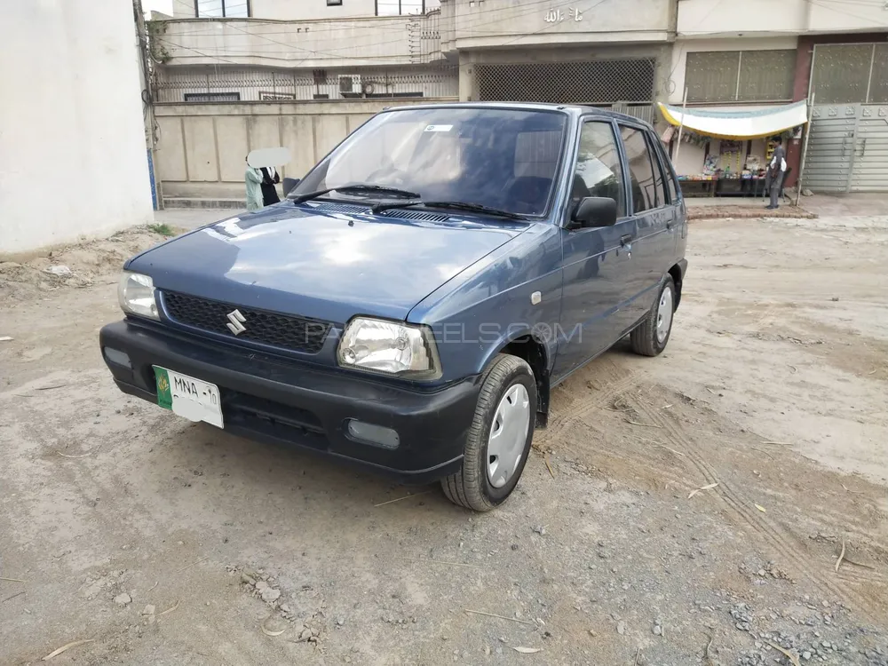 Suzuki Mehran 2010 for Sale in Okara Image-1