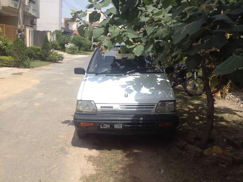 Suzuki Mehran 1992 for Sale in Lahore Image-1