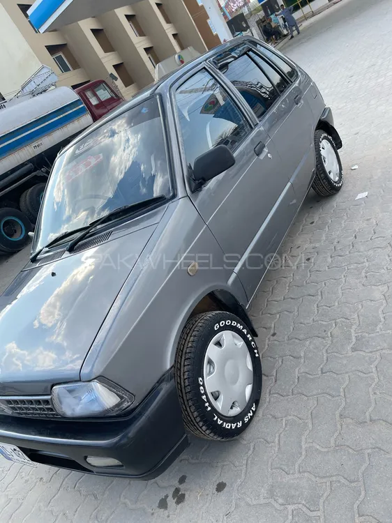 سوزوکی مہران 2013 for Sale in اسلام آباد Image-1