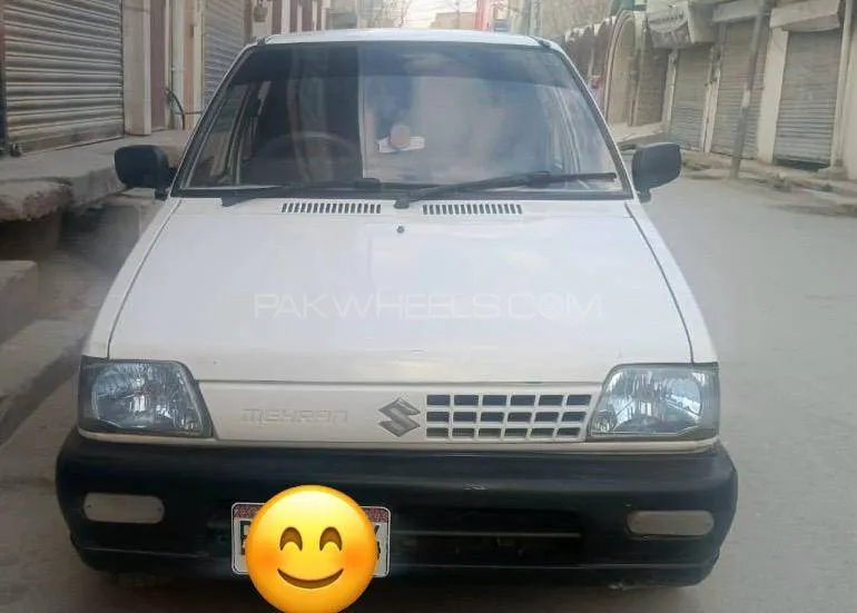 Suzuki Mehran 2014 for Sale in Quetta Image-1